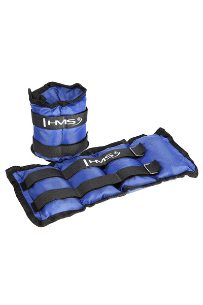 Other Greutăți de pernă OB03 2 x 1,5 KG HMS (albastru)