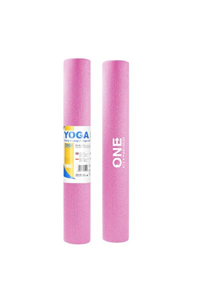 Other YM01 SALVĂTOARE DE YOGA (roz) ONE FITNESS