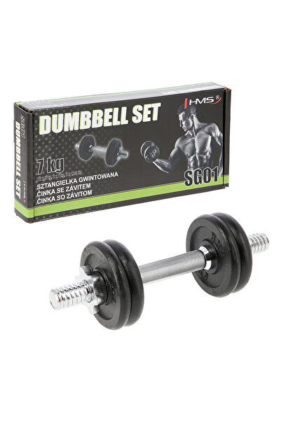 Other SG01 CAST IRON DUMBBELL 7 KG