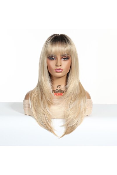 Fenomen Peruk FNM Özel Tasarım Luxury En'Ler Vip Özel Peruk