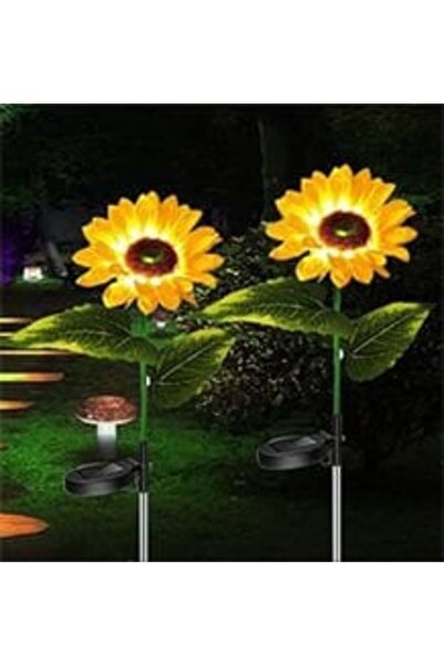 baytoptan Solar Ayçiçeği Lamba 1 Adet