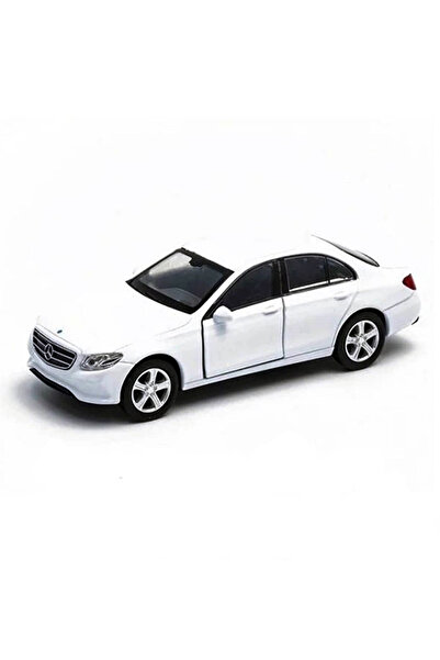 WELLY 2016 Mercedes-Benz E Class Çek bırak 1:38 Metal
