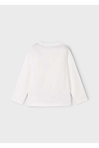 MAYORAL Erkek Çocuk Baskılı Sweatshirt