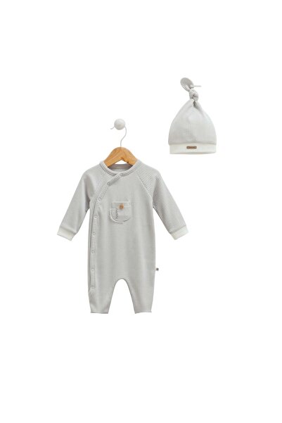 Caramell Patiksiz Bebek Tulum 1258