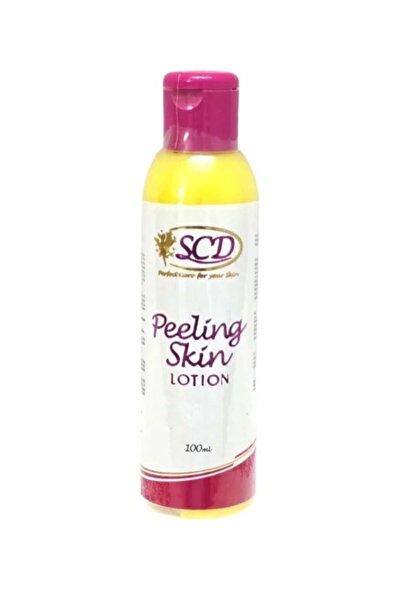 SCD لوشن تقشير البشرة 100 مل