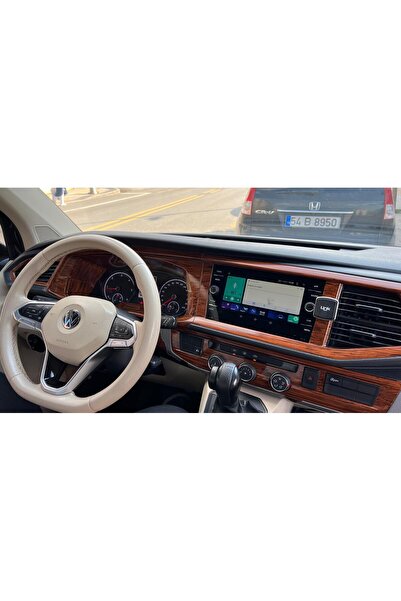 For-X VW TRANSPORTER 2018- ANDROİD ORJİNAL MULTİMEDYA CARPLAY 4/64