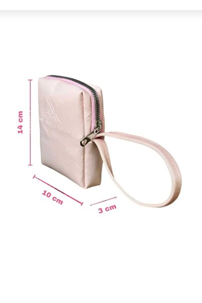 mlio Kadın Çanta Içi Hijyenik Ped Saklama Koruma Çantası Düzenleyici Organizer