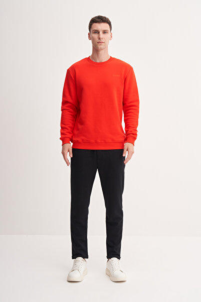 Cazador Φούτερ με χοντρή διαγώνια υφή από 100% βαμβάκι με 3 κλωστές κανονική ...