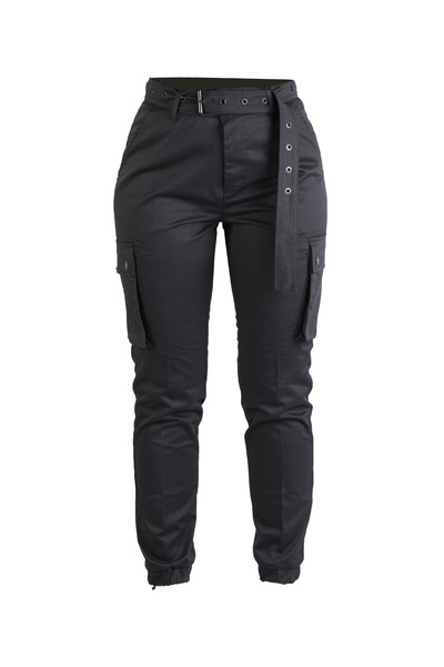 Mil-Tec Women's black army pants