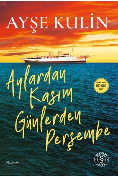 Everest Yayınları Aylardan Kasım Günlerden Perşembe