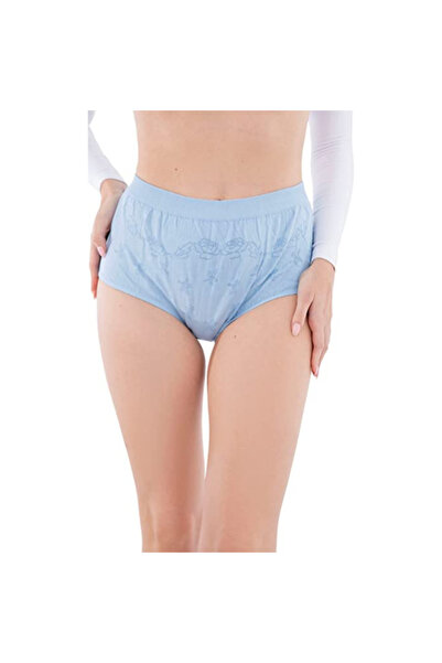 CARINA Embroidered Cotton Panty - UW 3114