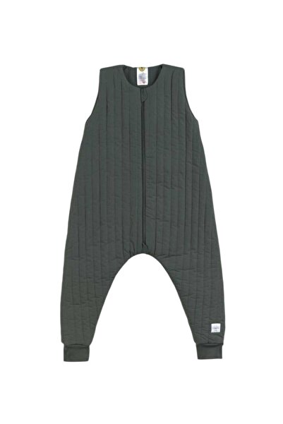 PAMUK HANIM Kışlık 3 Tog Ayaklı Kız-Erkek Çocuk Fermuarlı, Kolsuz Uyku Tulumu...