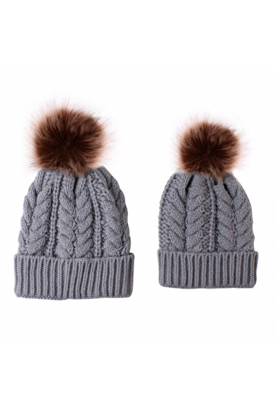 Superbaby Hat set for mother and baby