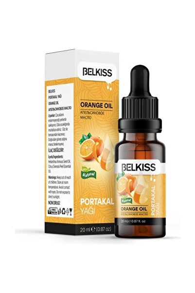 Belkiss Orange Oil 20 Ml
