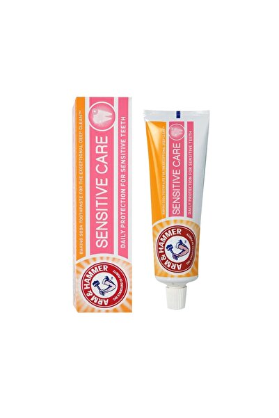 Arm&Hammer Arm & Hammer Toothpaste 125g Sensitive Care