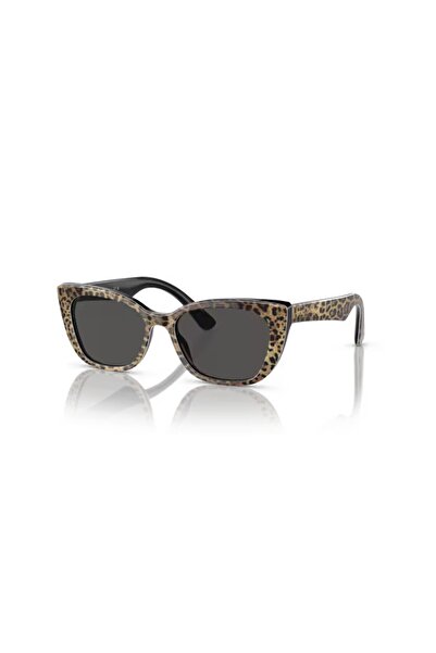 Dolce&Gabbana Dolce Gabbana Kids Dx4427 316387 49 Girl Sunglasses