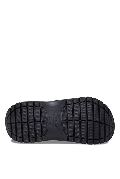 Crocs чорні жіночі класичні капці