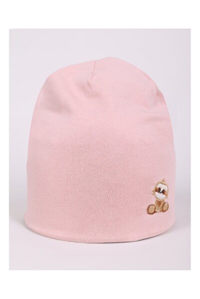 Superbaby Cotton fez for girls - Puppy