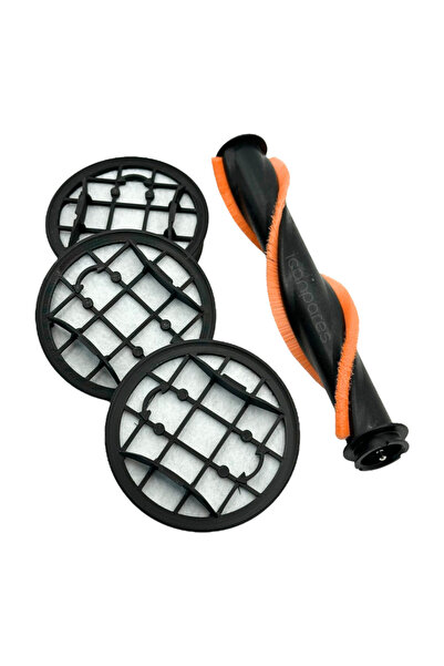 Parmis Perie și filtru pentru aspirator Aqua Plus compatibil Philips XC6553, ...