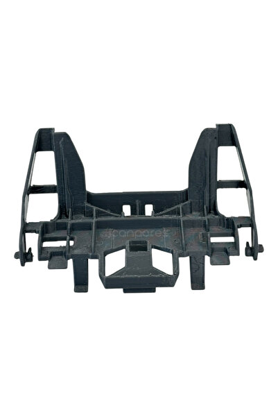 Parmis Suport pentru sac de praf pentru aspirator compatibil Miele S 5260