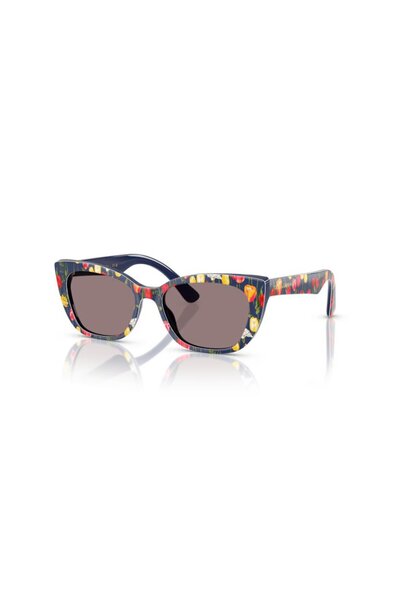 Dolce&Gabbana Dolce Gabbana Kids Dx4427 34357N 49 Girls' Sunglasses