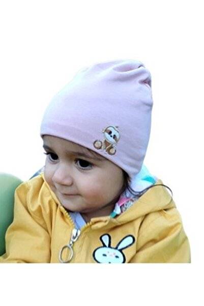 Superbaby Cotton fez for girls - Puppy