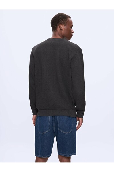 Ltb Erkek Antrasit Danitas New Sweatshirt 0112686163624010000-218