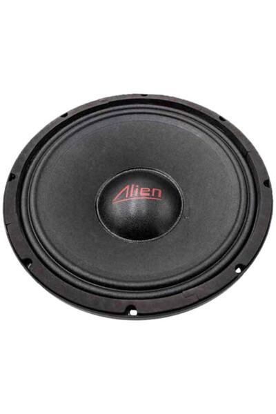 Nobrand Difuzor subwoofer Alien de 10 inci, 200 W, 4 ohmi - cu sensibilitate ridicată