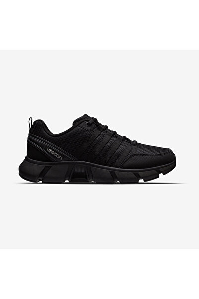 Lescon Legend 7 Flex Erkek Spor Ayakkabı SİYAH