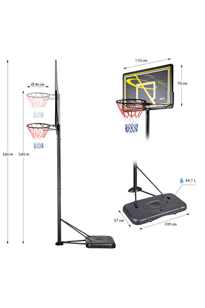 Other ZDK019E CÂȘ DE BASCHET NILS