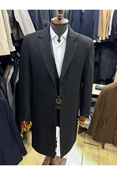 by aydin YENİ SEZON YARİM PALTO KAŞE CEKİT YAKA GÜZL KALİTE