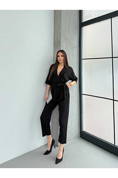 NEW STATION kruvaze yaka tulum