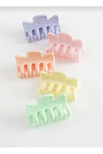 Genel Markalar Renkli TIRPAN Mandal Toka - 6 cm