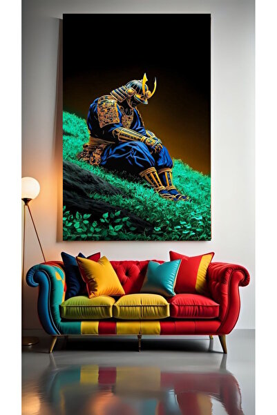 özkacar SAMURAI SOLITAR V2 :)) Perete de acasă Salon de înfrumusețare Birou M...