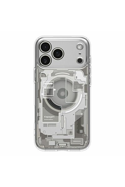 Spigen Husa iPhone 17 Pro Ultra Hybrid MagSafe, Neo One