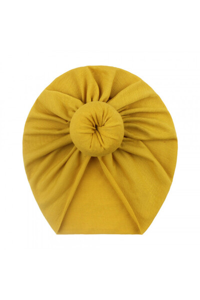 Superbaby Caciulita tip turban in diverse culori