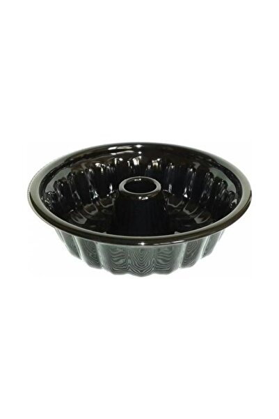 Qerhome Enameled Non-Stick Healthy Cake Mold 30cm Convenient Size