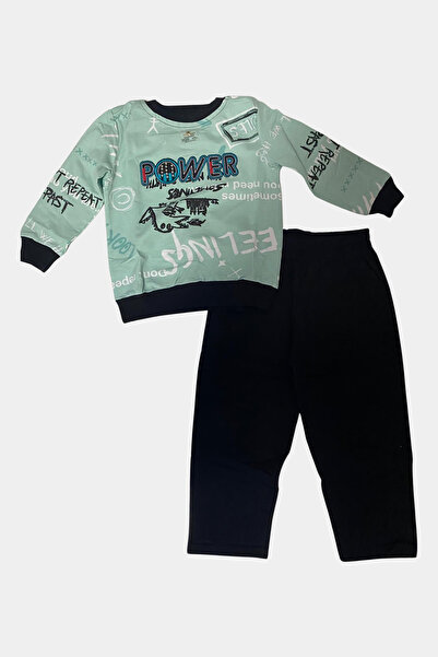 nasbina Комплект пижама с дълги ръкави за момчета