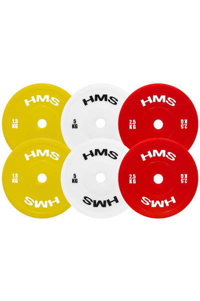 Other TPP01 PLACĂ TEHNICĂ OLIMPICĂ PE GALBENĂ 2 x 1,5 KG HMS