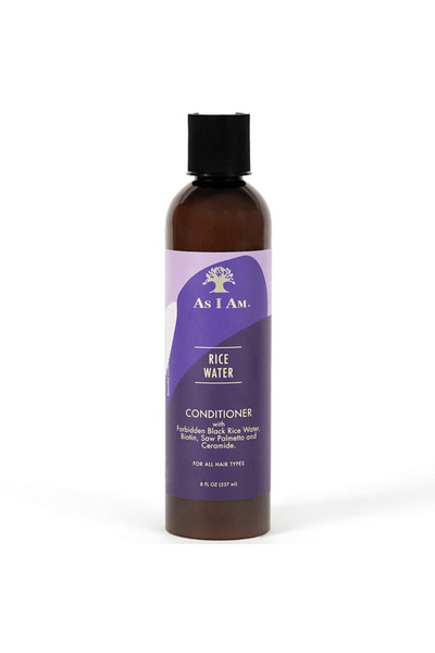 As I Am Balsam Rice Water Conditioner 237ml