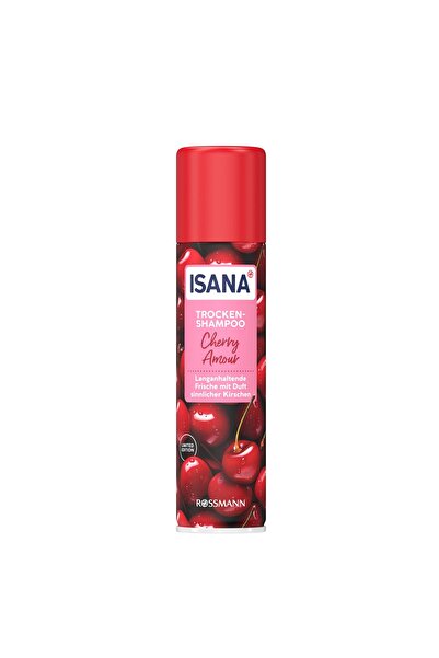ISANA Kuru Şampuan Amour Cherry 200 ml