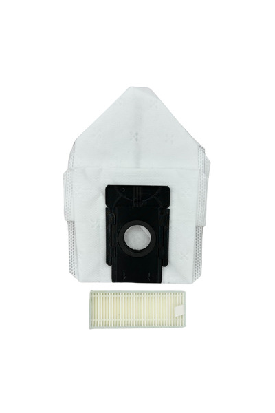 Parmis Sac de praf pentru aspirator robot RS 8131 compatibil Beko și filtru Hepa