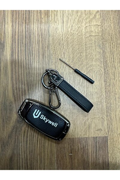 NS Nilser Auto Parts Σετ Μπρελόκ Skywell ET5 Μαύρο 2022-2025 ΚΙΤ ΜΠΡΕΛΟΚ