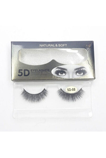 Total Pro Beauty Bandă pentru gene false 5D-08