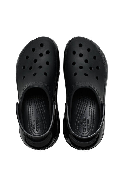Crocs μαύρες γυναικείες κλασικές παντόφλες