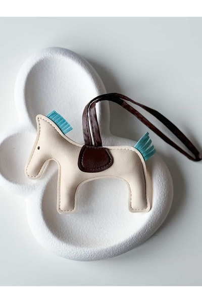 CHARMLUCKY At Bag Charm