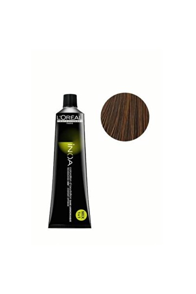 İNOA 5.8 Numara Açık Kahve Moka Saç Boyası 60 ml