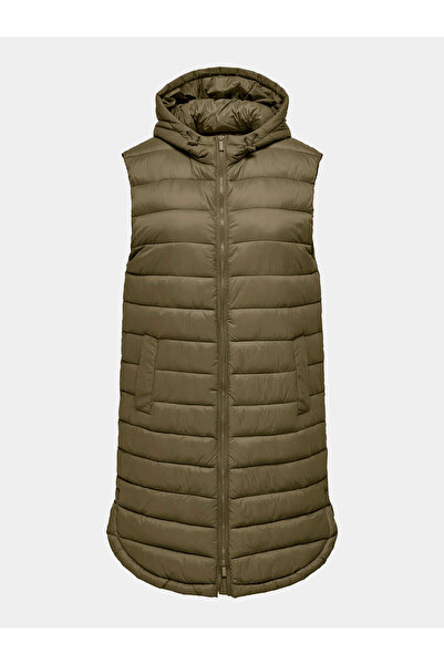 ONLY Γυναικείο πολύχρωμο αμάνικο ΜΟΝΟ - 15258350 ONLMELODY OLIVE NIGHT