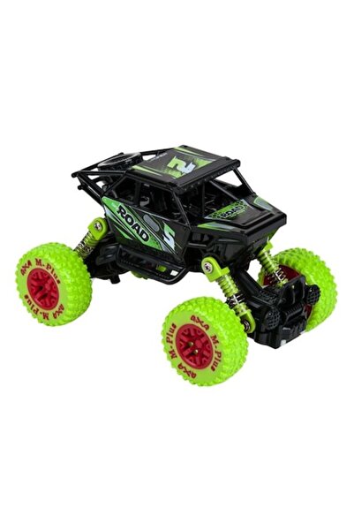 ANTBRO Miniature Off-Road Vehicle Antbro® with large wheels and shock absorbers for difficult terrain, wit