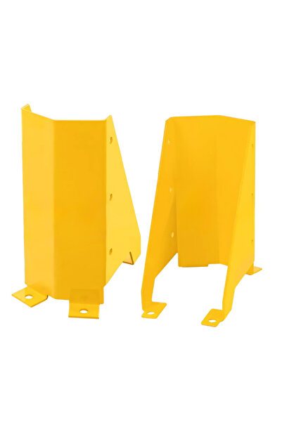 Other Front bumper for Mega-M frame H-40 cm W-16 cm D-30 cm yellow universal N